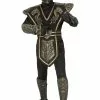Rubies Costume Co. Inc Child Gold Dragon Warrior Ninja Costume