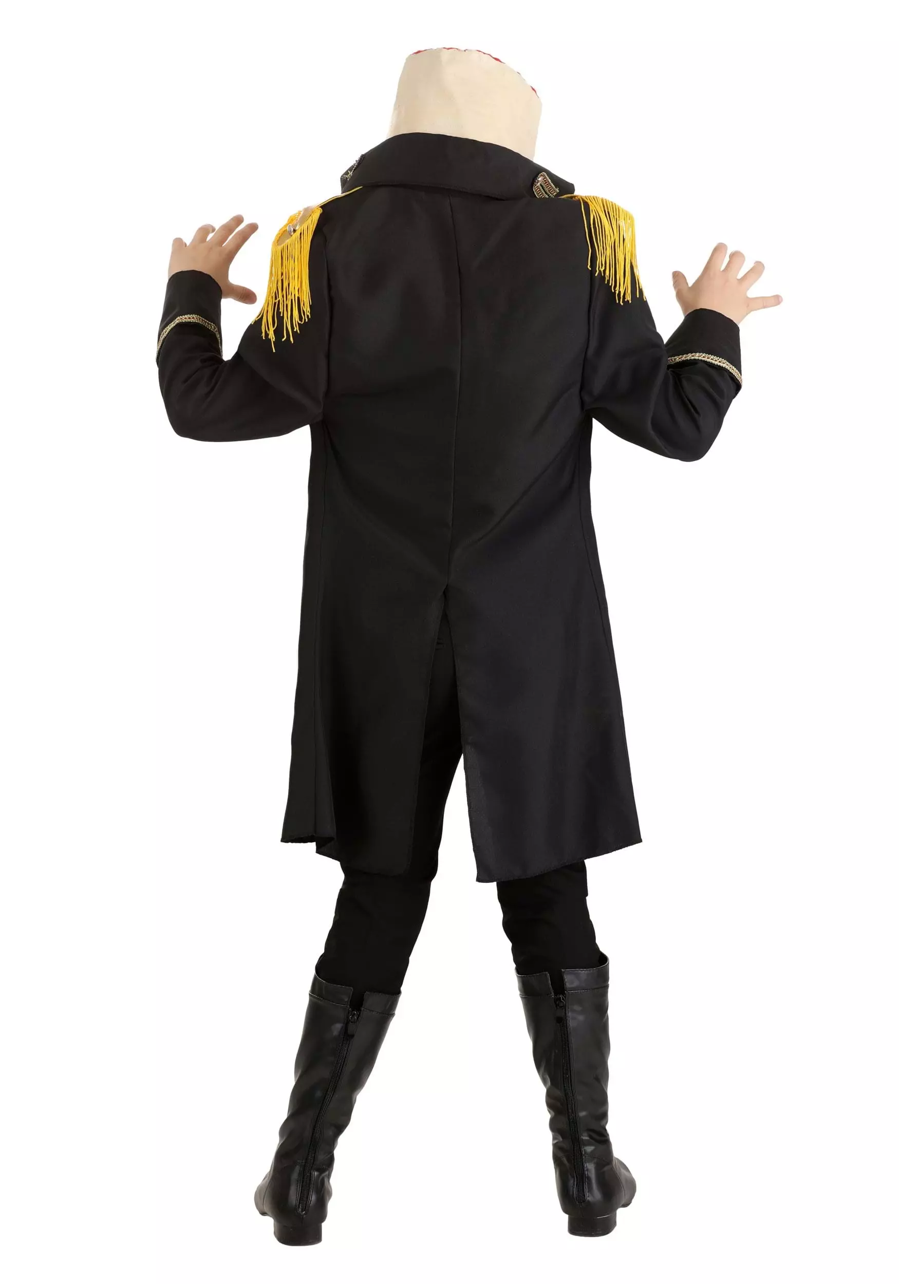 Seasons (HK) Ltd. Headless Horseman Costume For Kids 2 Seasons (HK) Ltd. Headless Horseman Costume For Kids - Image 2