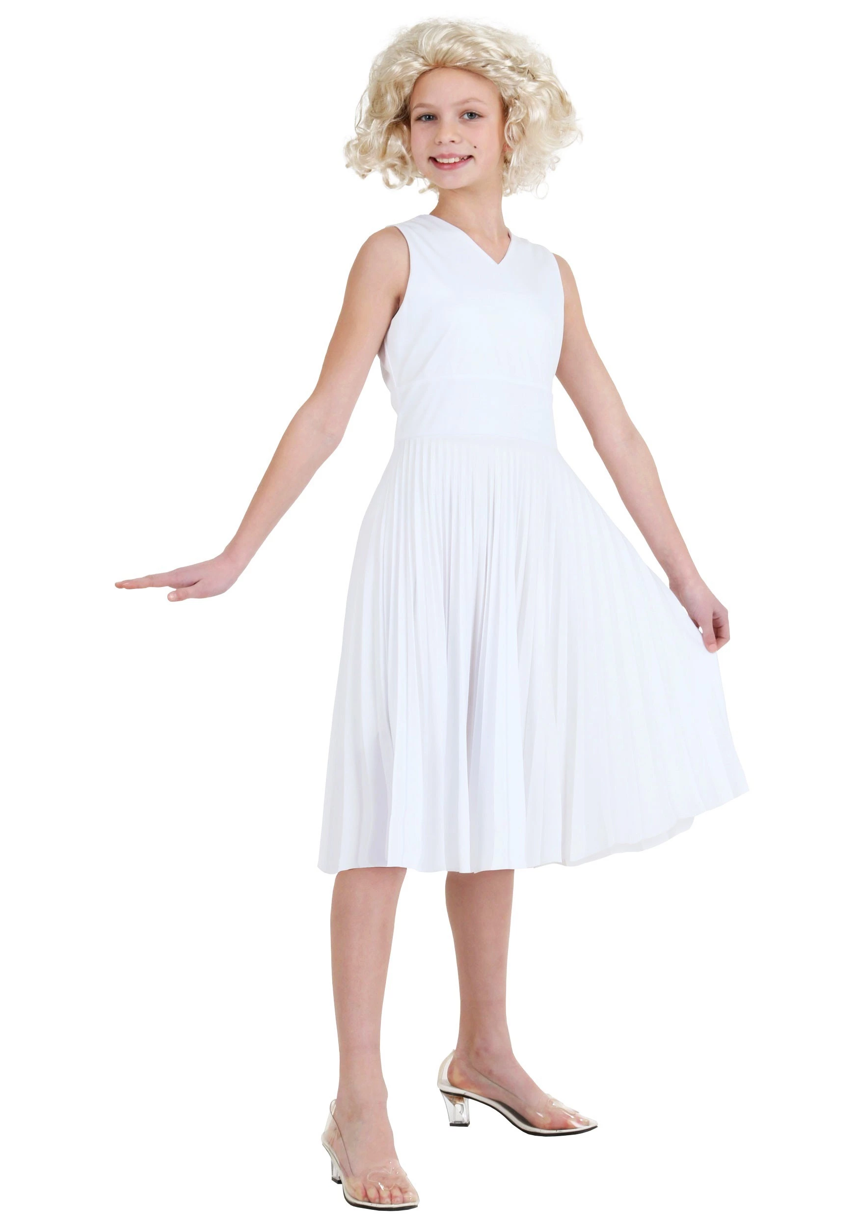 Fun Costumes Kids Hollywood Star Costume Dress 1 Fun Costumes Kids Hollywood Star Costume Dress