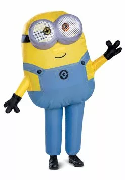 Disguise Kids Inflatable Minion Costume