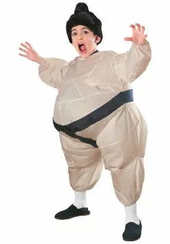 Rubies Costume Co. Inc Child Inflatable Sumo Costume