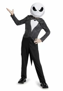 Disguise Child Jack Skellington Costume