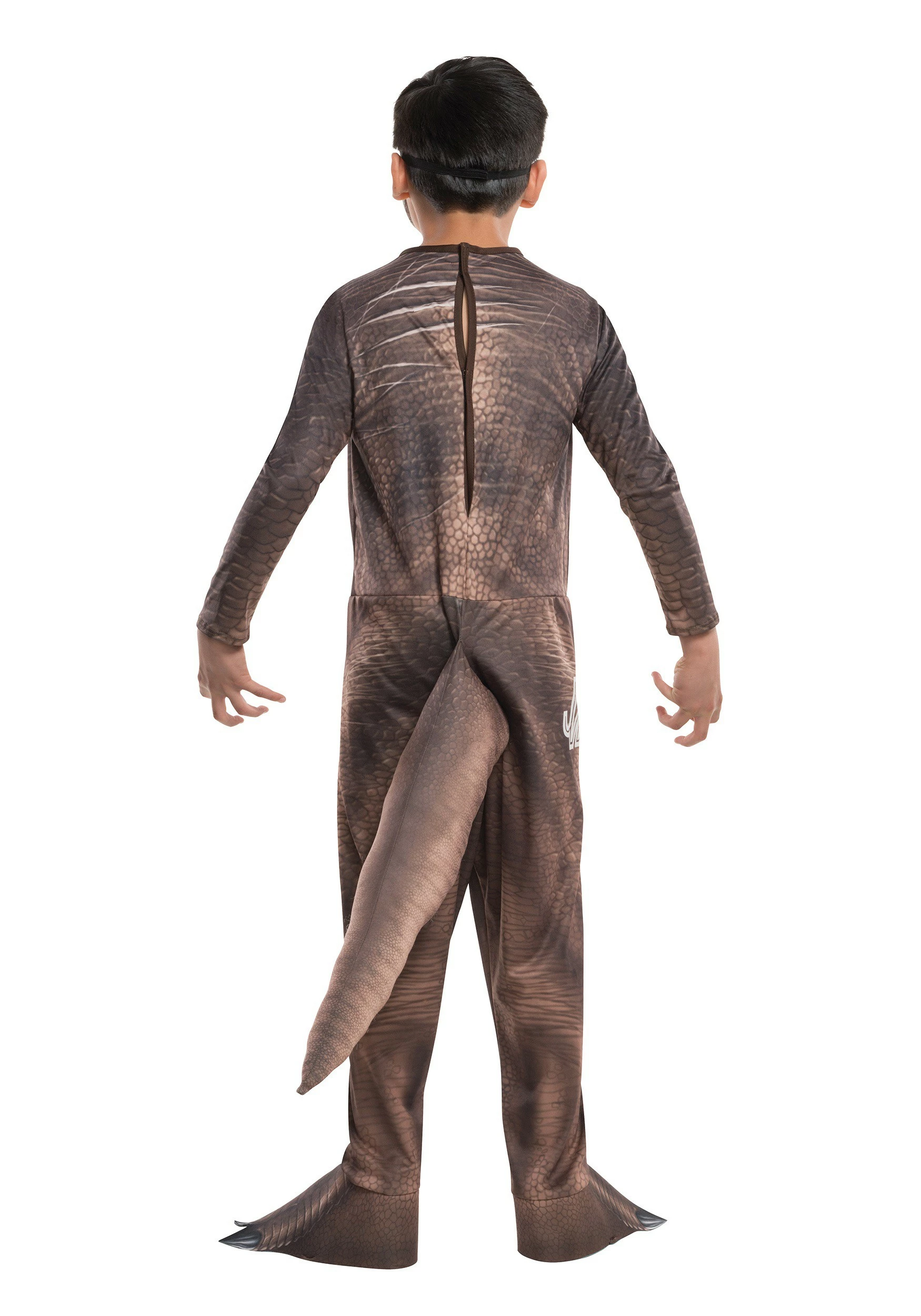 Rubies Costume Co. Inc Child Jurassic World T-Rex Costume 2 Rubies Costume Co. Inc Child Jurassic World T-Rex Costume - Image 2