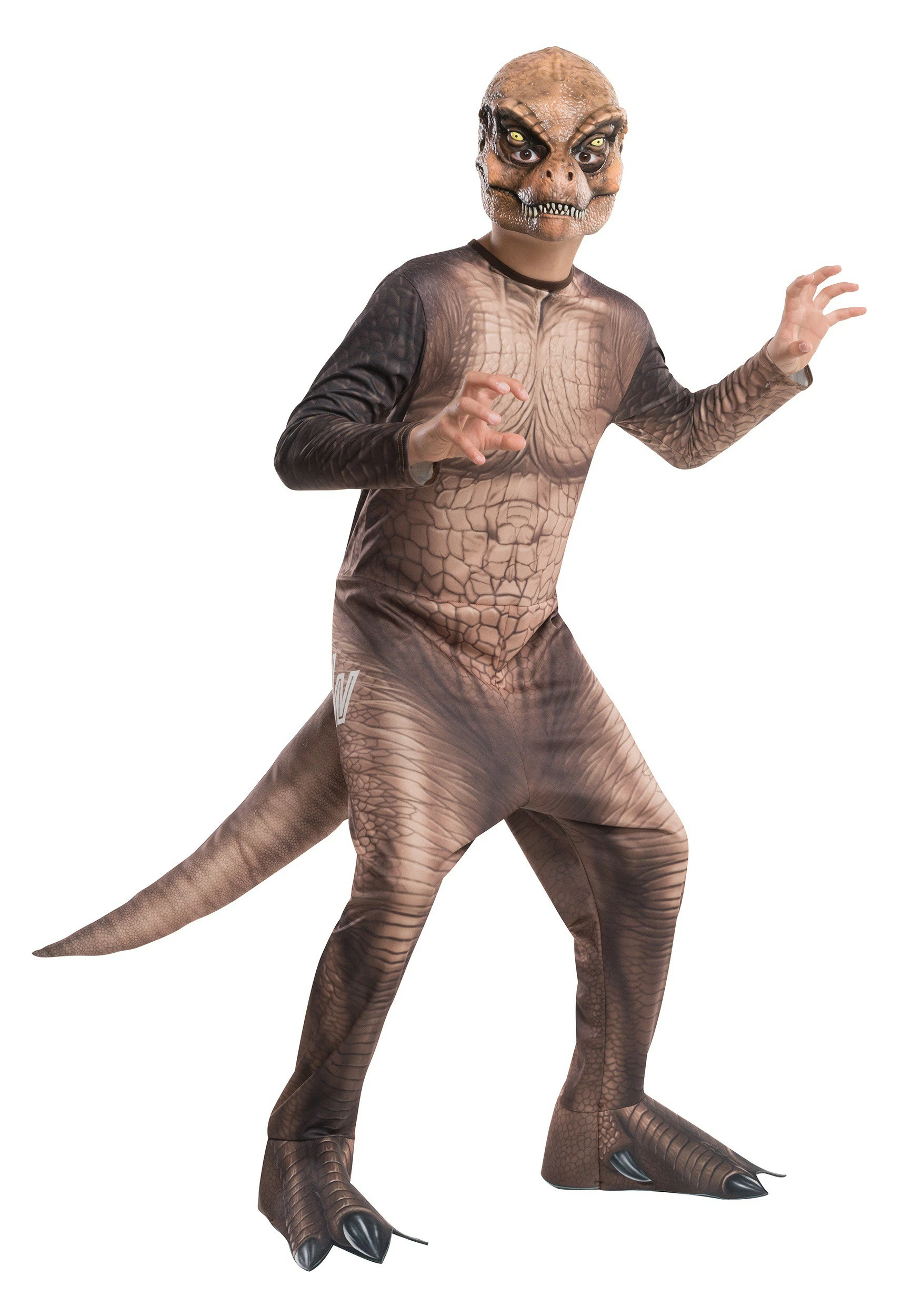 Rubies Costume Co. Inc Child Jurassic World T-Rex Costume 1 Rubies Costume Co. Inc Child Jurassic World T-Rex Costume