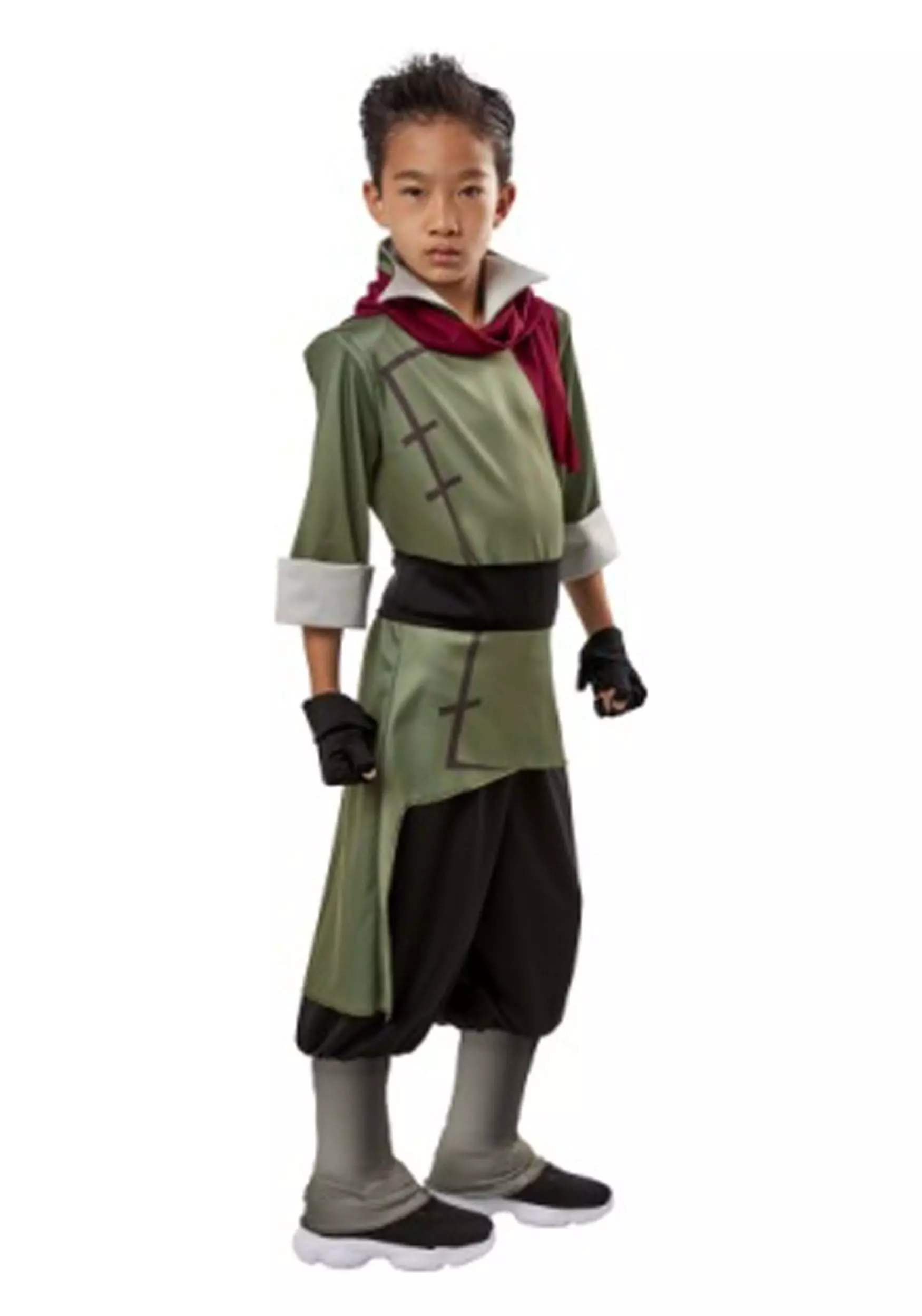 Rubies Costume Co. Inc Legend Of Korra Mako Children's Costume 1 Rubies Costume Co. Inc Legend Of Korra Mako Children's Costume