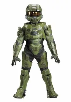 Disguise Child Master Chief Ultra Prestige Costume