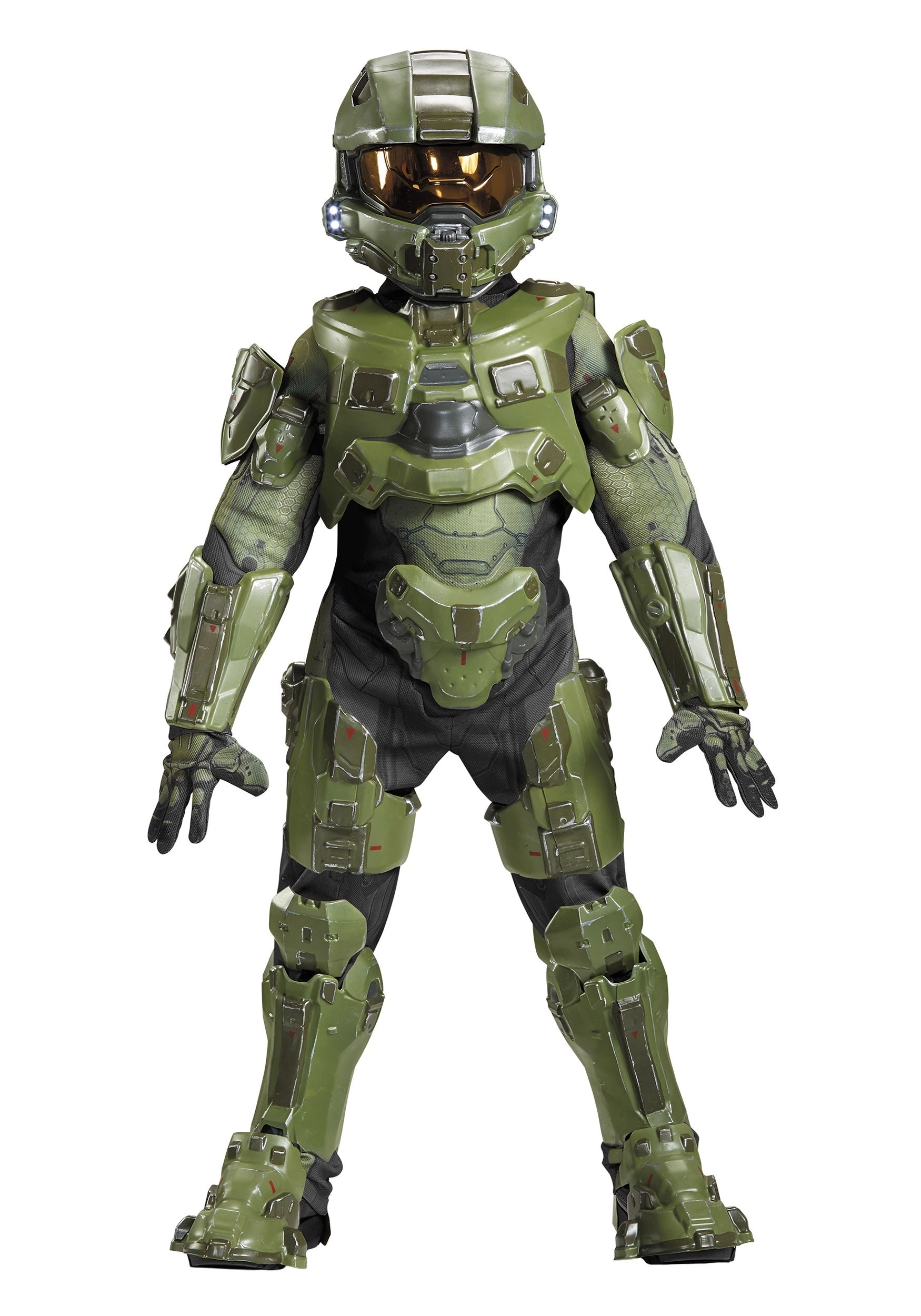 Disguise Child Master Chief Ultra Prestige Costume 1 Disguise Child Master Chief Ultra Prestige Costume
