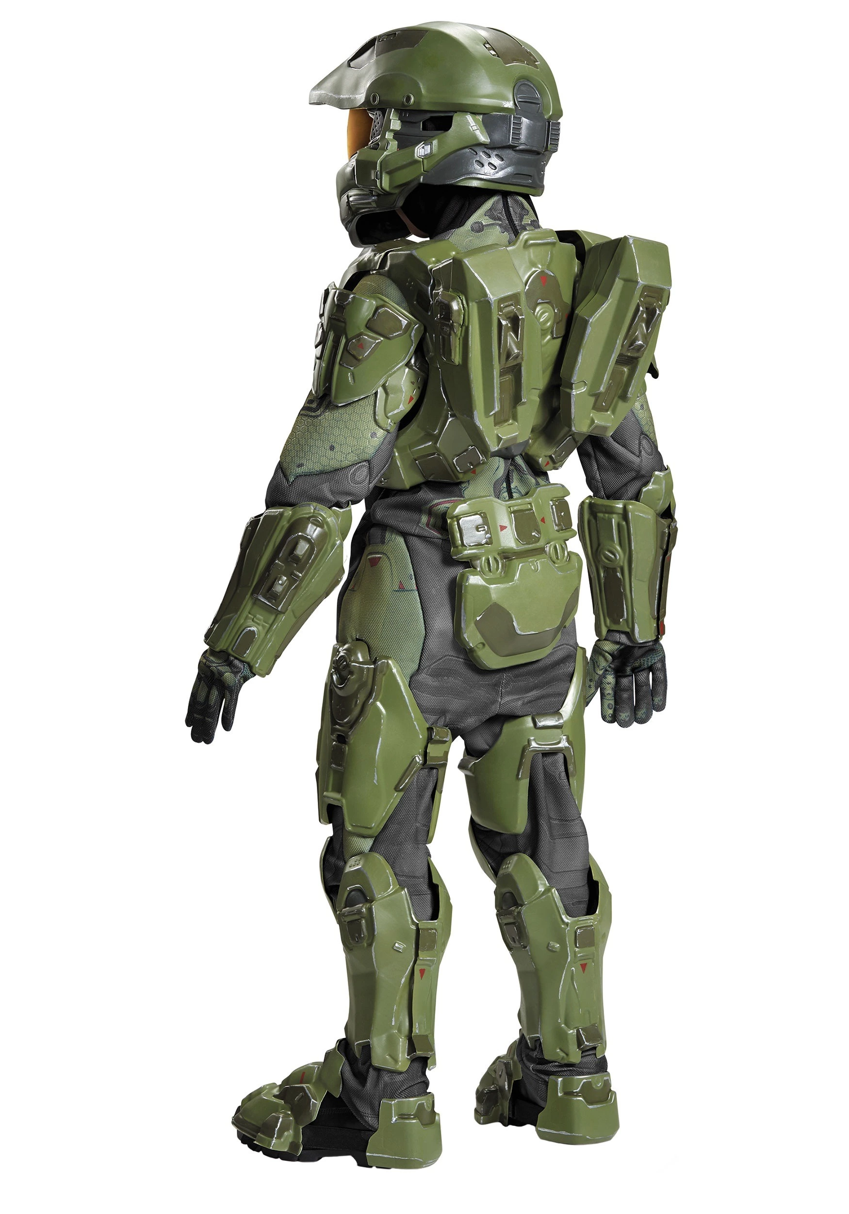 Disguise Child Master Chief Ultra Prestige Costume 2 Disguise Child Master Chief Ultra Prestige Costume - Image 2