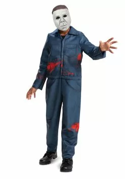 Disguise Kid's Michael Myers Classic Costume