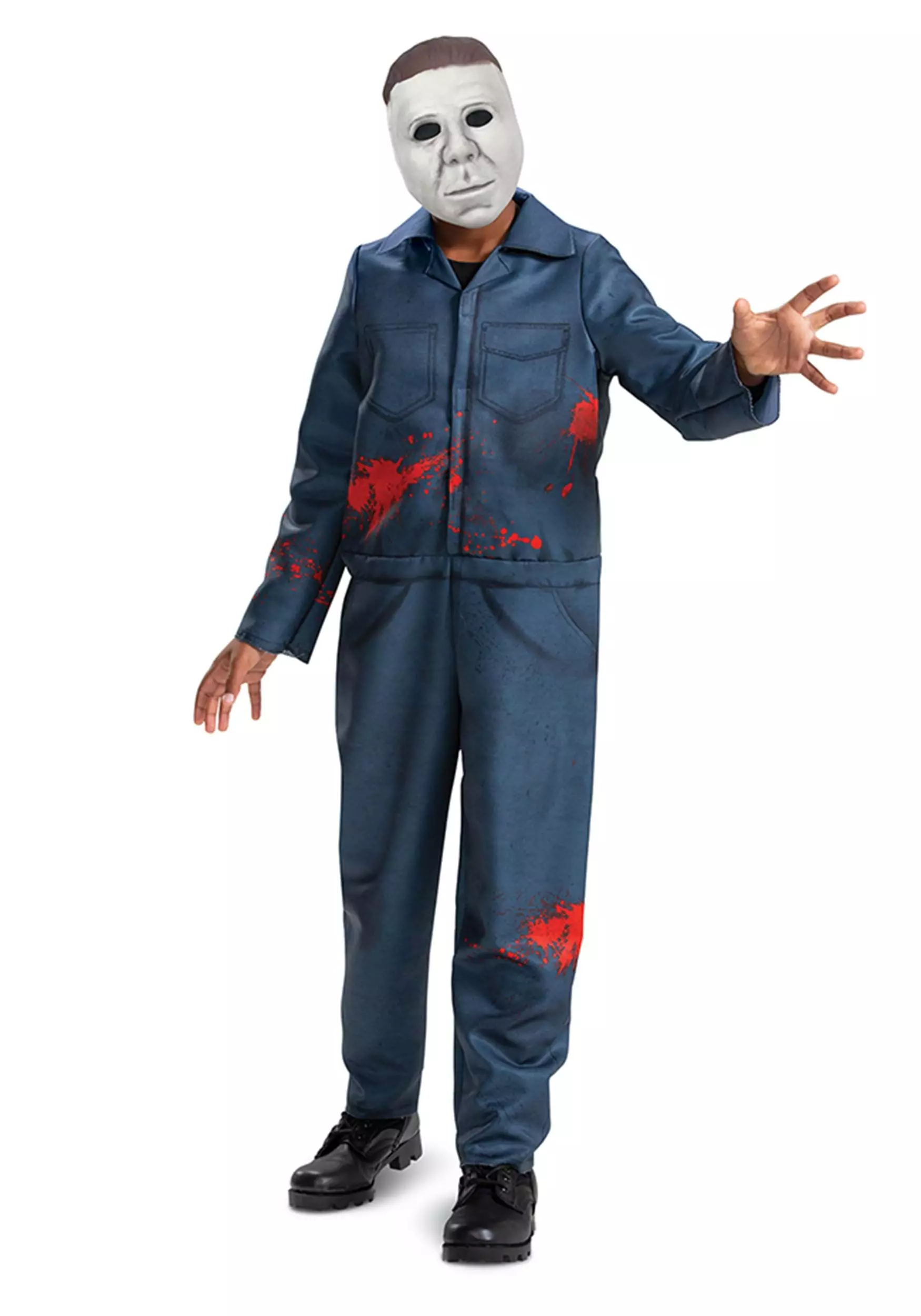 Disguise Kid's Michael Myers Classic Costume 1 Disguise Kid's Michael Myers Classic Costume