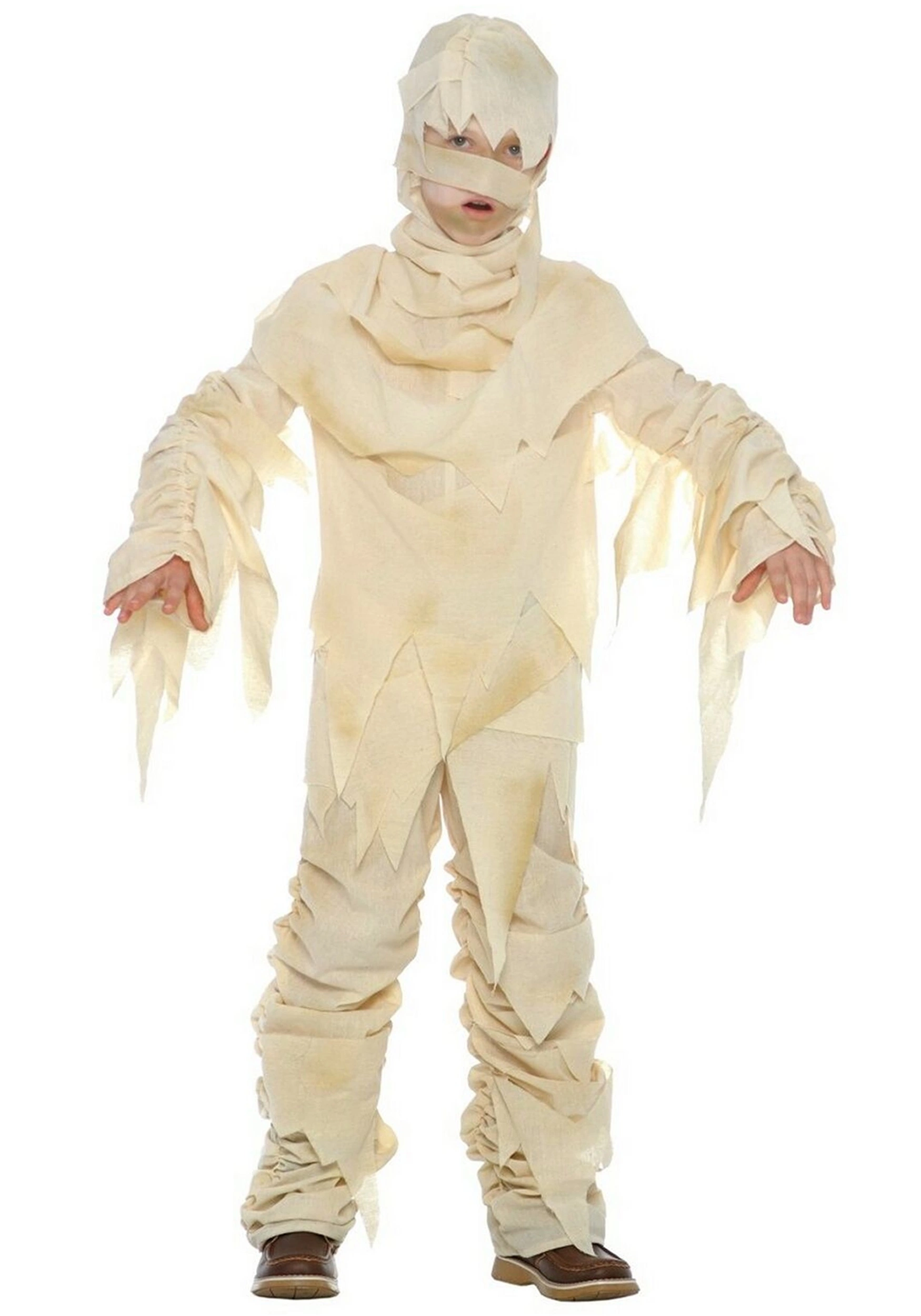 LF Products Pte. Ltd. Mummy Costume For Kids 1 LF Products Pte. Ltd. Mummy Costume For Kids