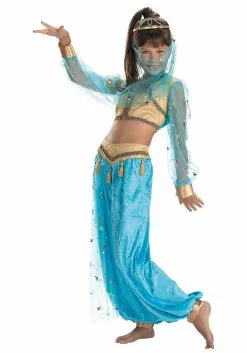 Disguise Child Mystical Genie Costume