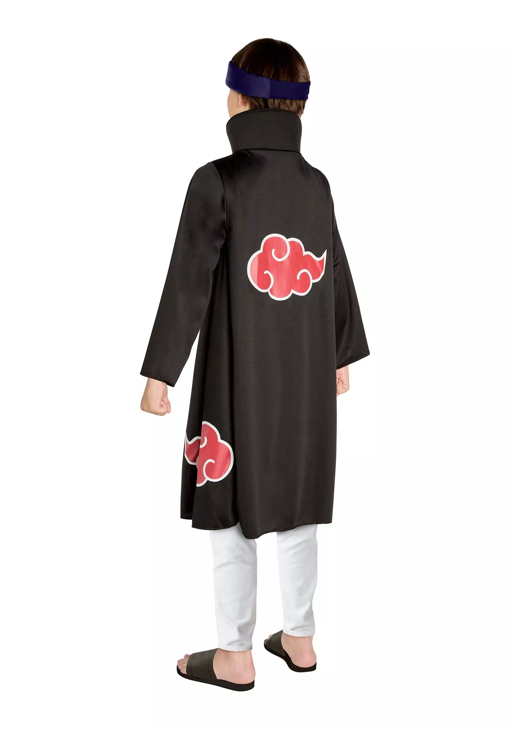 InSpirit Naruto Shippuden Akatsuki Costume For Children 2 InSpirit Naruto Shippuden Akatsuki Costume For Children - Image 2