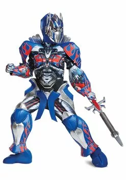 Disguise Optimus Prime Child Prestige Costume 13 Disguise Optimus Prime Child Prestige Costume -Scary Costumes store child optimus prime prestige costume alt10