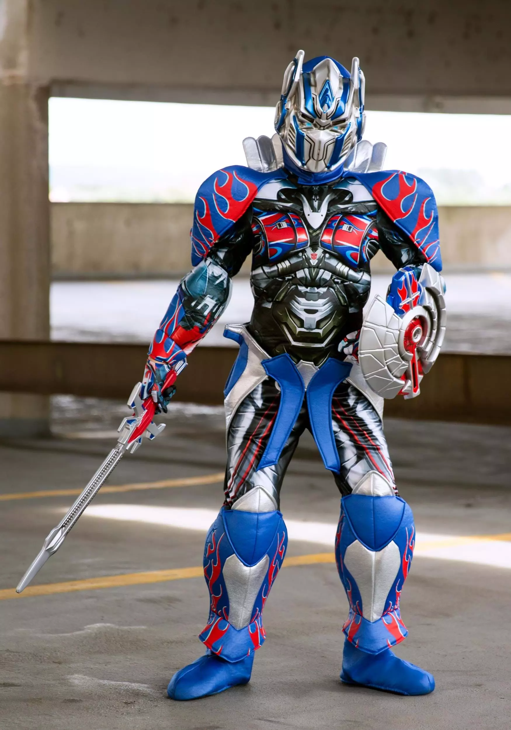 Disguise Optimus Prime Child Prestige Costume 1 Disguise Optimus Prime Child Prestige Costume