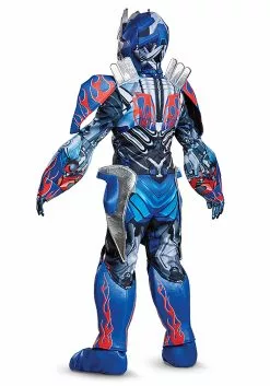 Disguise Optimus Prime Child Prestige Costume 14 Disguise Optimus Prime Child Prestige Costume -Scary Costumes store child optimus prime prestige costume update alt 1