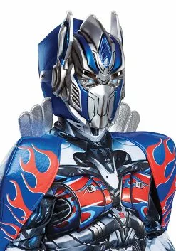 Disguise Optimus Prime Child Prestige Costume 15 Disguise Optimus Prime Child Prestige Costume -Scary Costumes store child optimus prime prestige costume update alt 2