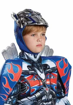 Disguise Optimus Prime Child Prestige Costume 17 Disguise Optimus Prime Child Prestige Costume -Scary Costumes store child optimus prime prestige costume update alt 4