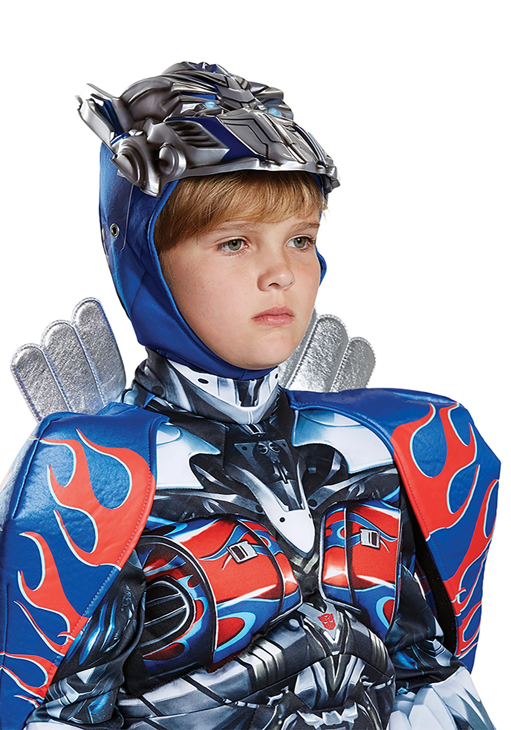 Disguise Optimus Prime Child Prestige Costume 9 Disguise Optimus Prime Child Prestige Costume - Image 9