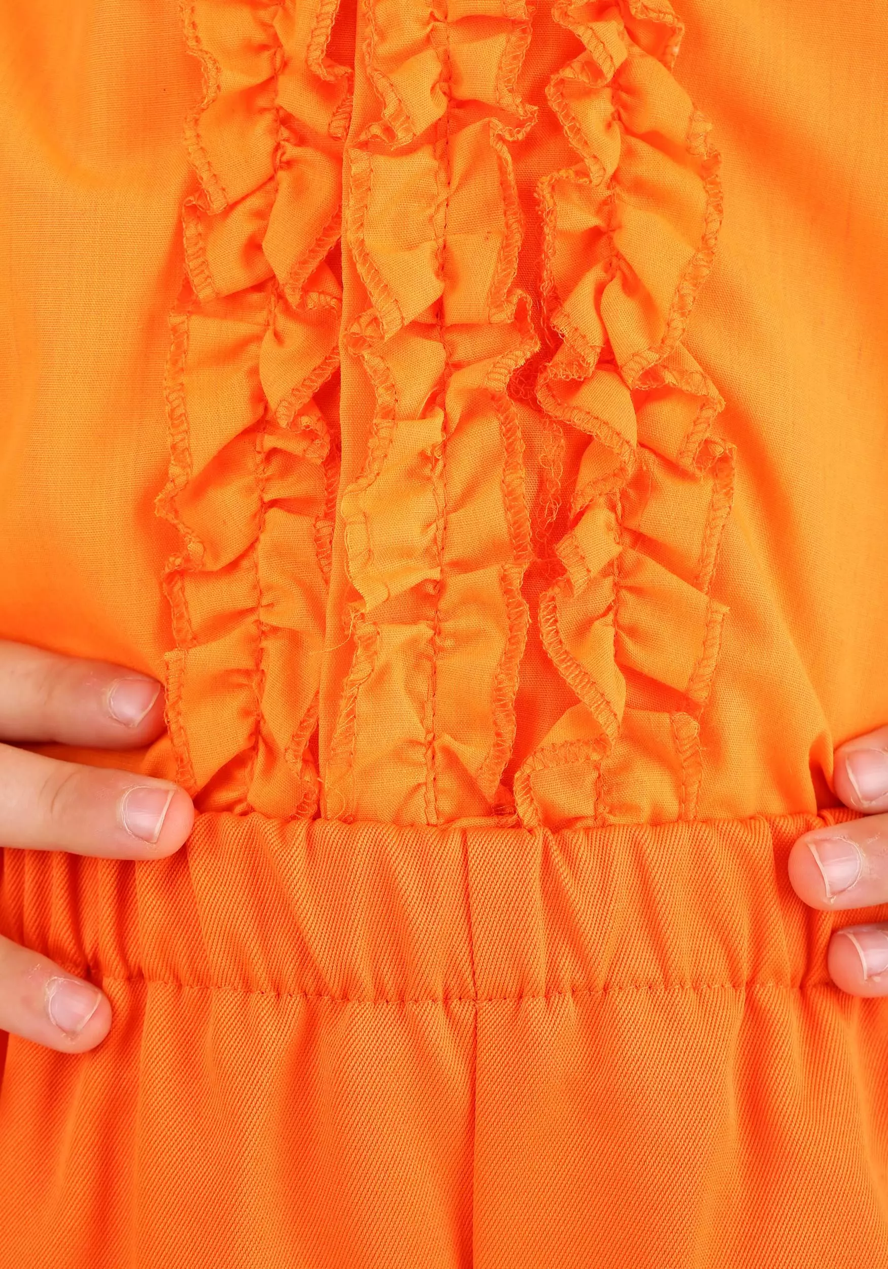 Fun Costumes Kids Orange Tuxedo Costume 6 Fun Costumes Kids Orange Tuxedo Costume - Image 6