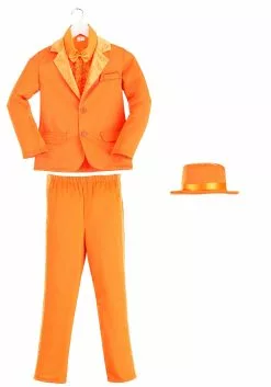 Fun Costumes Kids Orange Tuxedo Costume 13 Fun Costumes Kids Orange Tuxedo Costume -Scary Costumes store child orange tuxedo costume 5