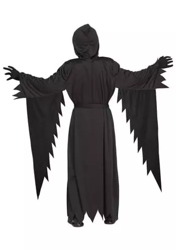 Fun World Child Patriotic Ghost Face Costume 2 Fun World Child Patriotic Ghost Face Costume - Image 2