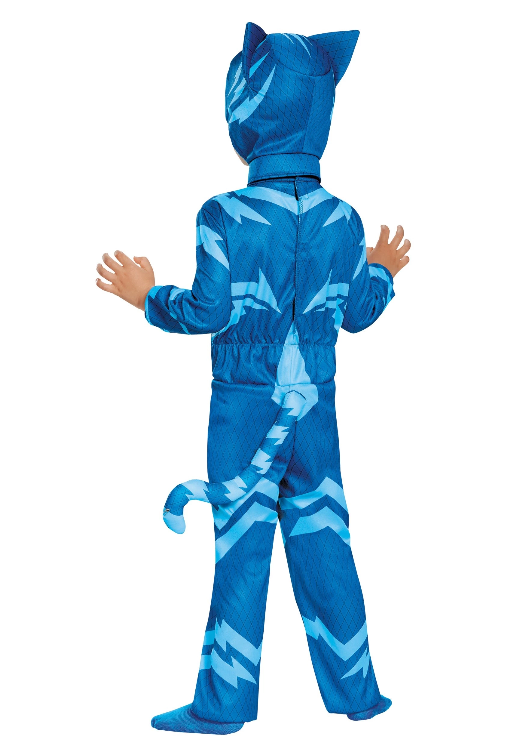 Disguise PJ Masks Classic Kids Catboy Costume 2 Disguise PJ Masks Classic Kids Catboy Costume - Image 2