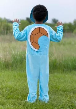 Disguise Pokémon Classic Squirtle Costume For Kids -Scary Costumes store child pokemon classic squirtle costume alt 2