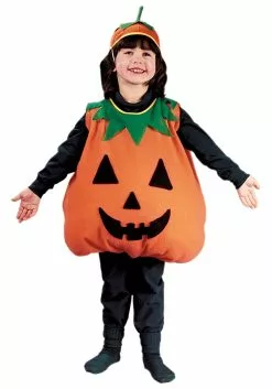 Fun World Child Pumpkin Costume