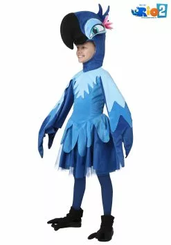 Fun Costumes Rio Jewel Costume For Kids