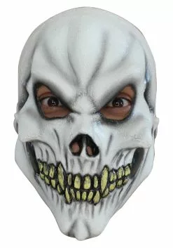 Ghoulish Productions Skull Mask For Kids