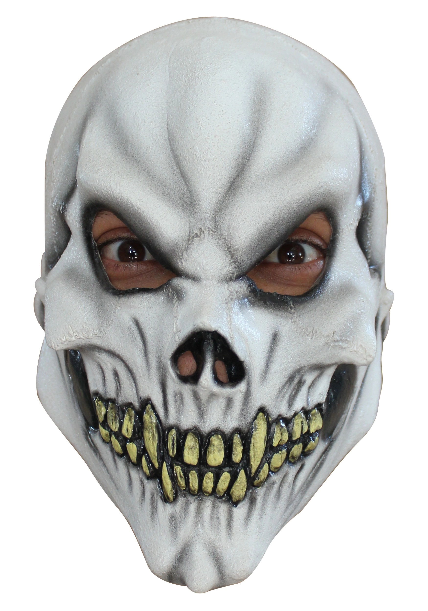 Ghoulish Productions Skull Mask For Kids 1 Ghoulish Productions Skull Mask For Kids