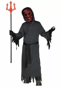 Fun World Child Smoldering Devil Costume