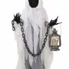 Fun Costumes Spooky Ghost Costume For Children