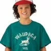 Rubies Costume Co. Inc Stranger Things Dustin Waupaca Shirt For Kids