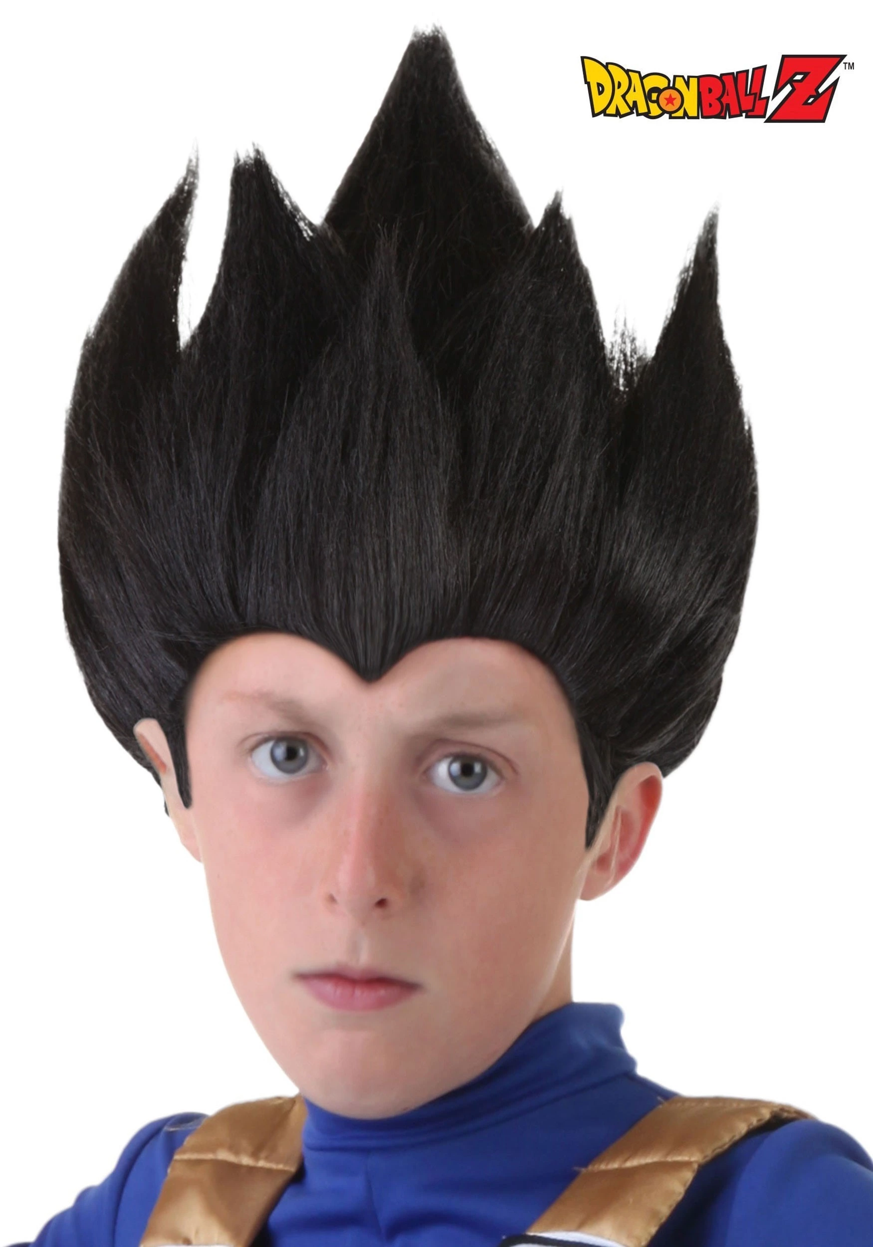 Partytime Costume & Lingerie (Yiwu) Factory Child Vegeta Wig 1 Partytime Costume & Lingerie (Yiwu) Factory Child Vegeta Wig