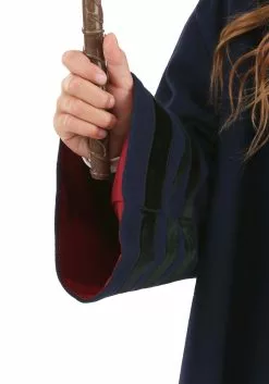 Elope Child Vintage Hogwarts Gryffindor Robe 10 Elope Child Vintage Hogwarts Gryffindor Robe -Scary Costumes store child vintage hogwarts gryffindor robe alt 3