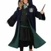 Elope Harry Potter Vintage Slytherin Robe For Children