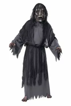California Costume Collection Kids Ghoul In The Graveyard Costume