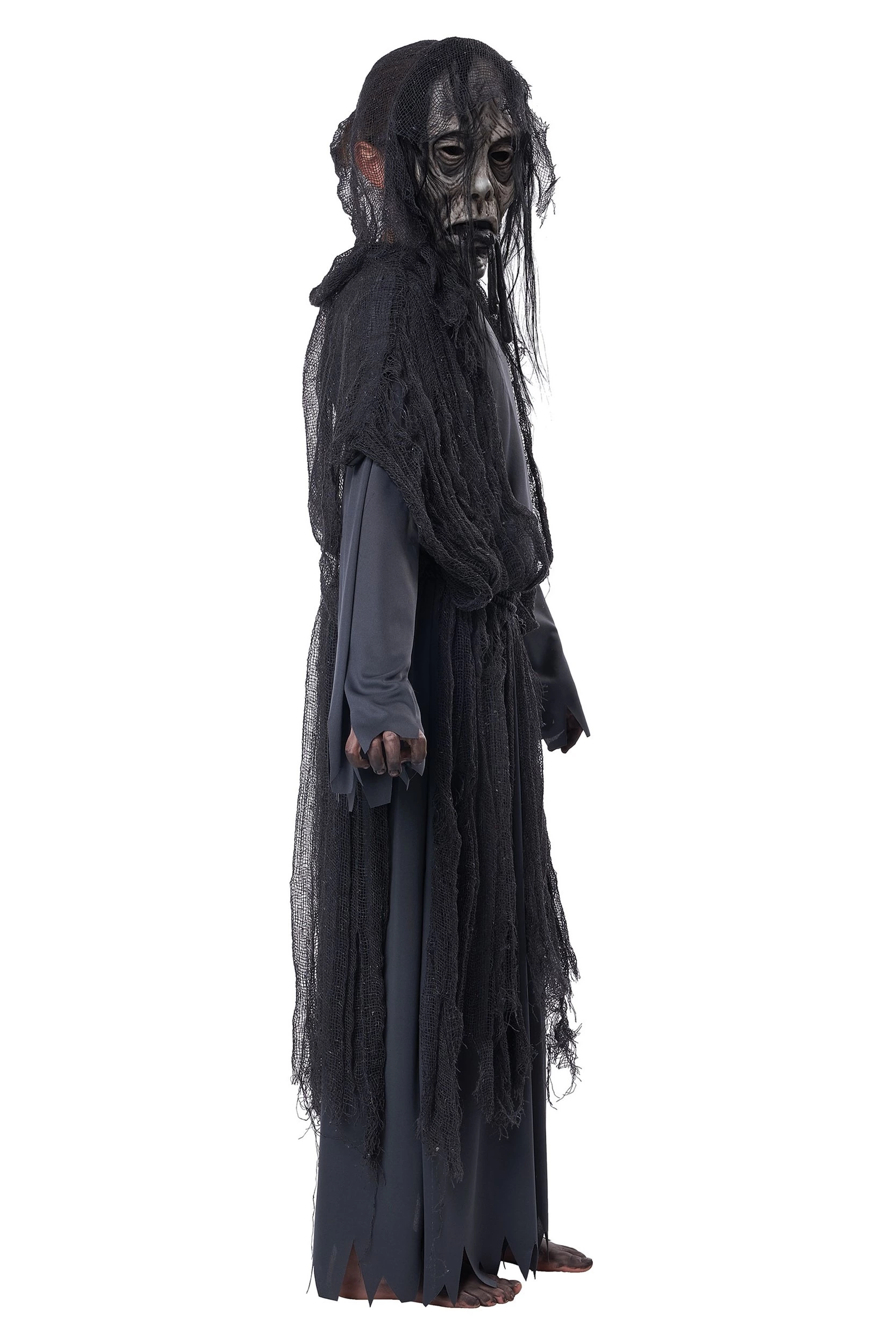 California Costume Collection Kids Ghoul In The Graveyard Costume 3 California Costume Collection Kids Ghoul In The Graveyard Costume - Image 3