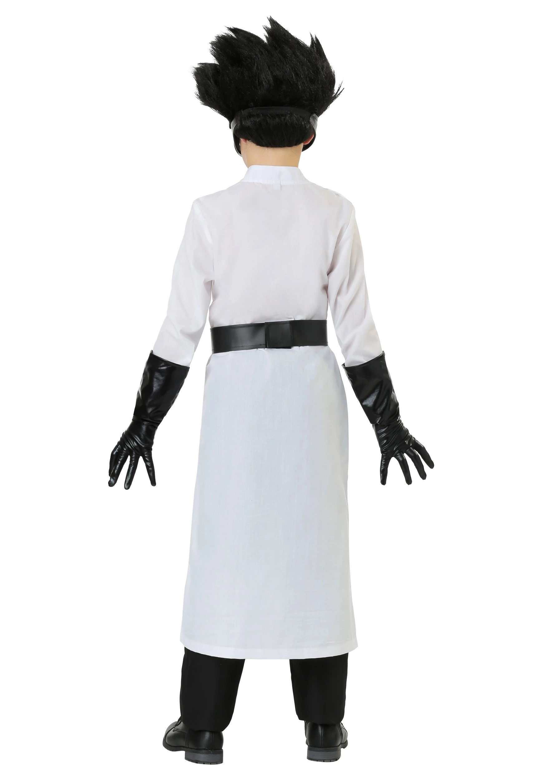 Fun Costumes Mad Scientist Costume For Kids 2 Fun Costumes Mad Scientist Costume For Kids - Image 2