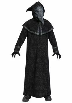 Fun World Kid's Plague Doctor Costume