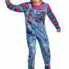 Disguise Child's Play Chucky Deluxe Costume For Adults