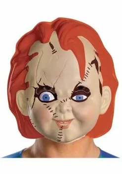 Disguise Child's Play Chucky Mask For Adults