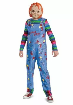 Disguise Child's Play Chucky Classic Costume For Kids