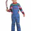 Jerry Leigh Child's Play Toddler Chucky Costume For Boys