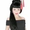 Rubies Costume Co. Inc Women's Japanese Dragon Beauty Wig