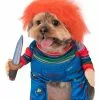Rubies Costume Co. Inc Chucky Dog Pet Costume