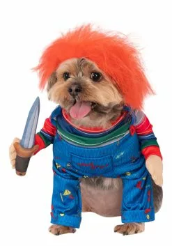 Rubies Costume Co. Inc Chucky Dog Pet Costume