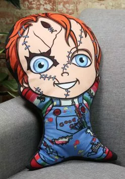 Surreal Entertainment Pal-O Character Chucky Pillow
